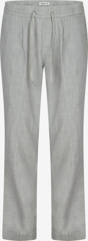 Pantalon 'Louisa' Angels en gris : devant