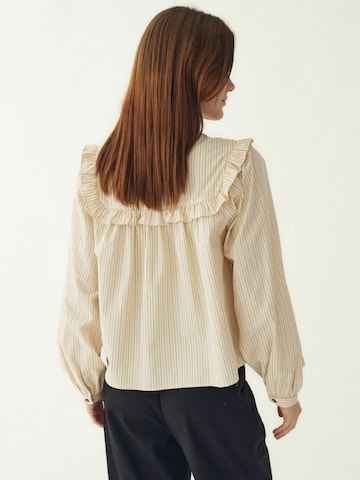 Noella Tričko ' N-Mikayle Blouse ' – béžová
