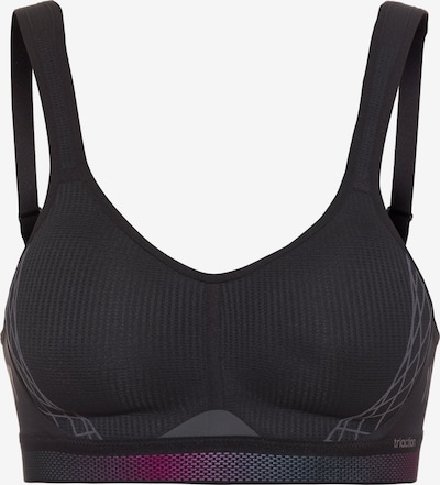 TRIUMPH Bra in Light grey / Pink / Black, Item view