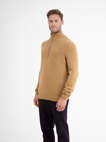 LERROS Pullover in Beige