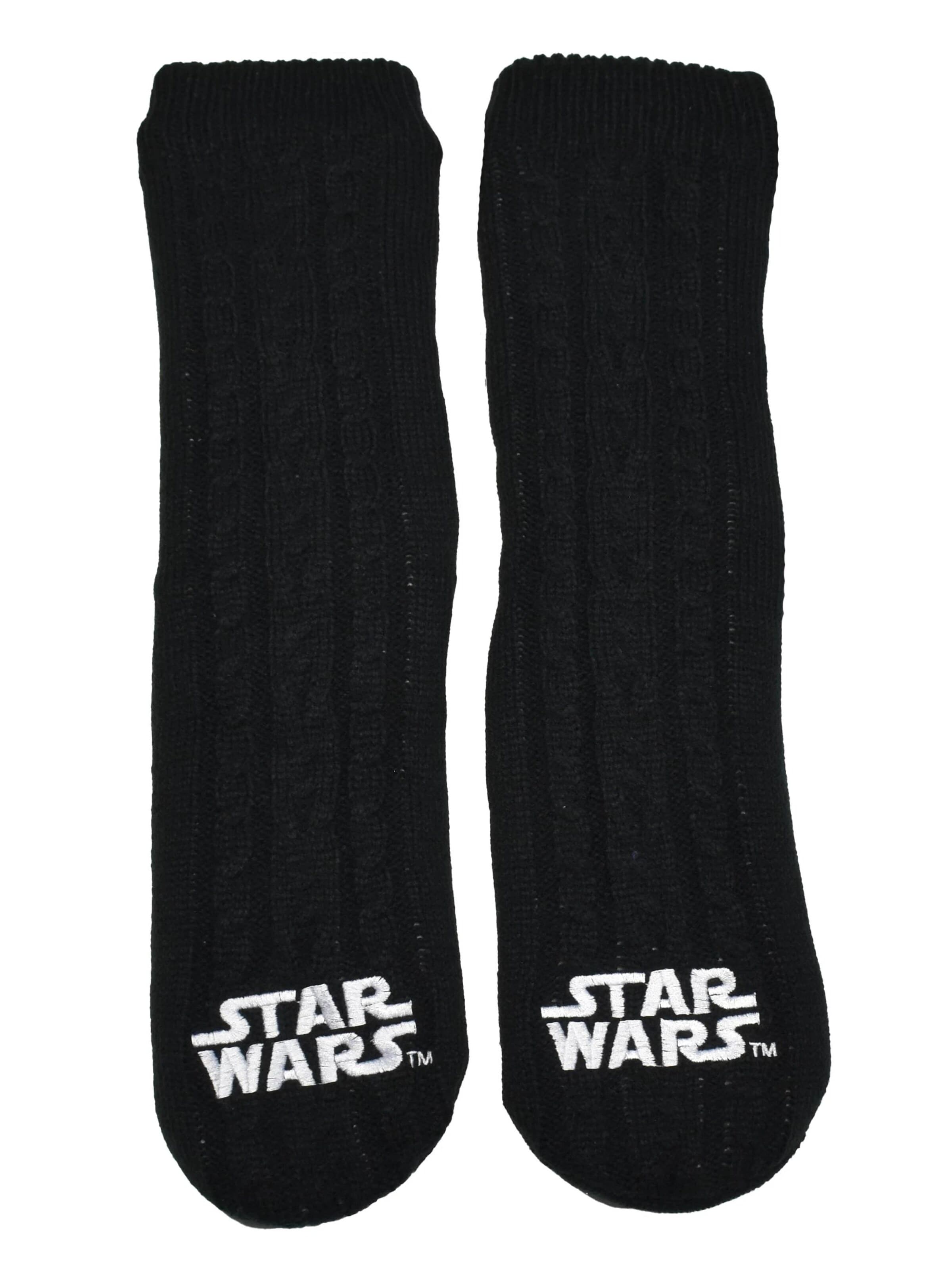 STAR WARS Socken 'Hüttensocken'‌‌‌‌‌‌‌‌ in Schwarz