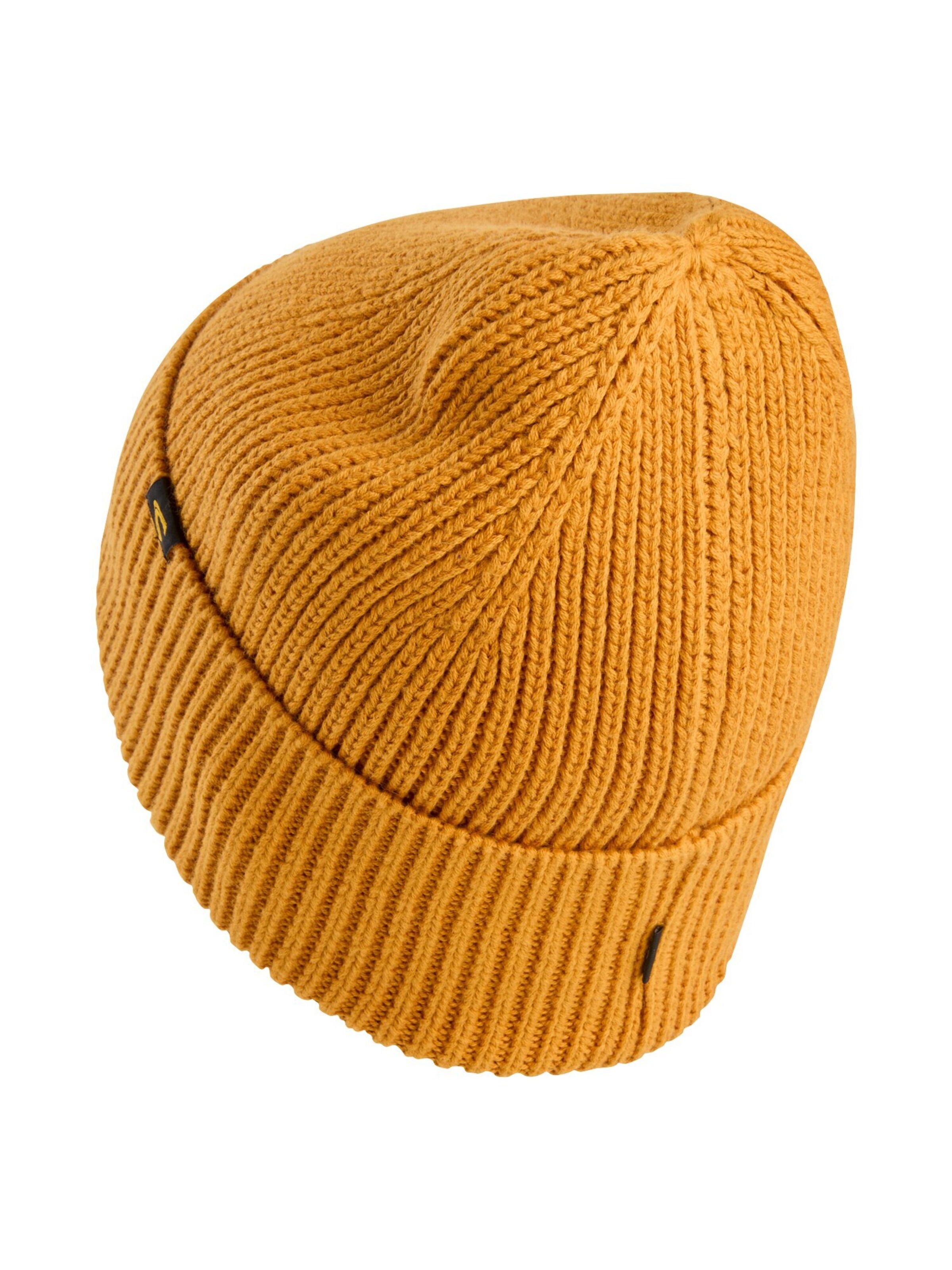 CAMEL ACTIVE Beanie in Yellow
