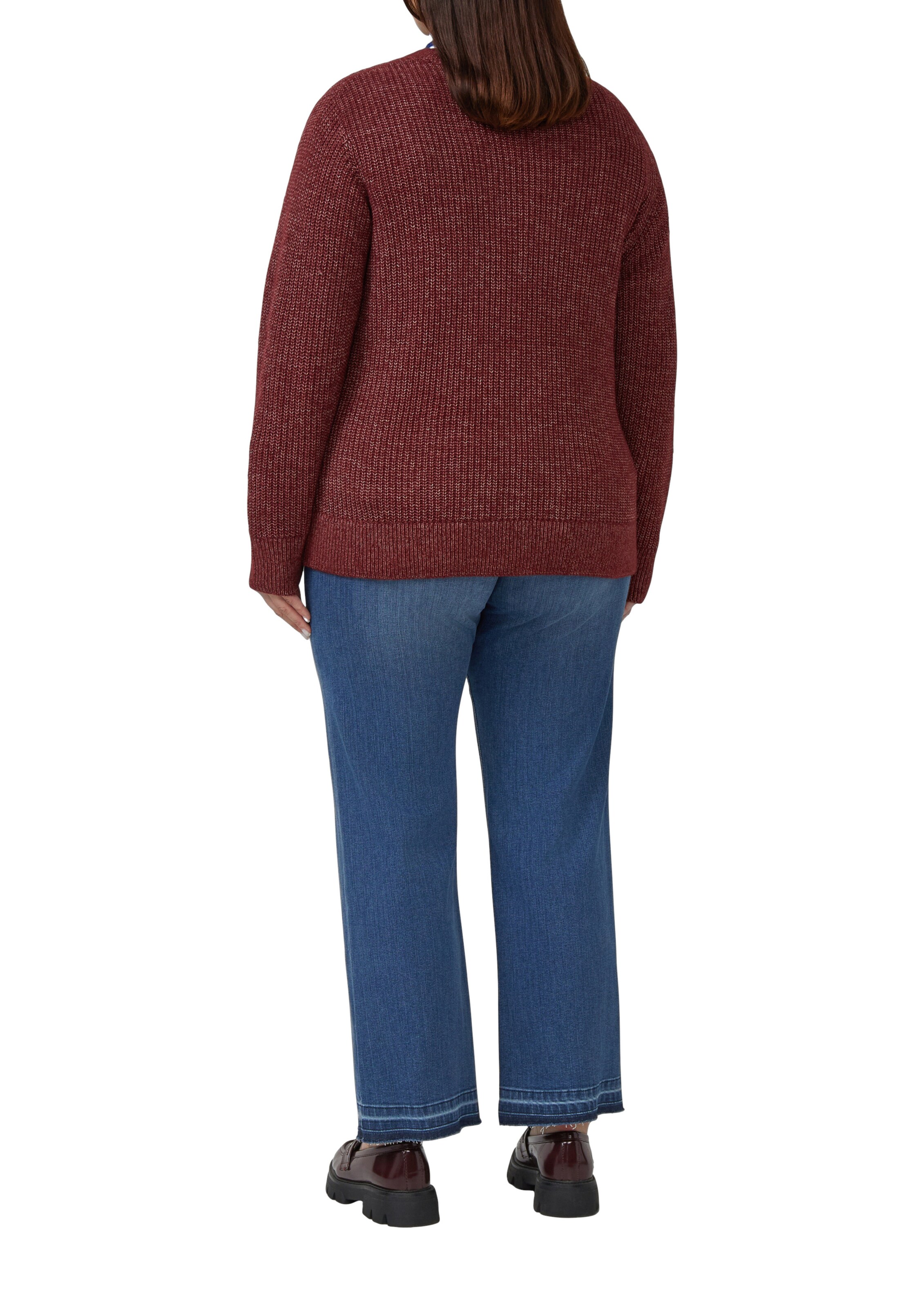 Pull-over s.Oliver en rouge