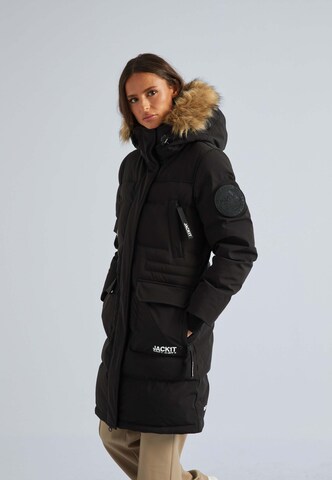 Veste fonctionnelle ' First Rescue' JACK1T en noir