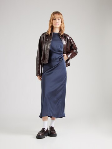 VILA Платье 'VICLASS' в Синий