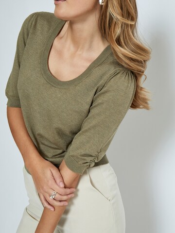 minus Shirt 'Pam' in Green