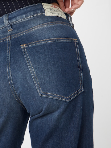 Herrlicher Loosefit Jeans 'Mäze' in Blauw