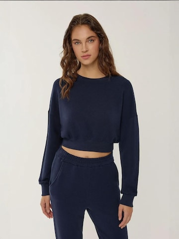 Hiccup Sweatshirt in Blue: front