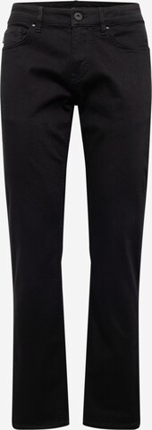 JOOP! Jeans Regular Jeans 'Mitch' in Black: front