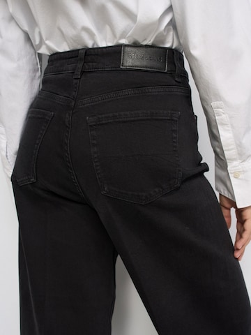 Salsa Jeans Tapered Jeans in Black