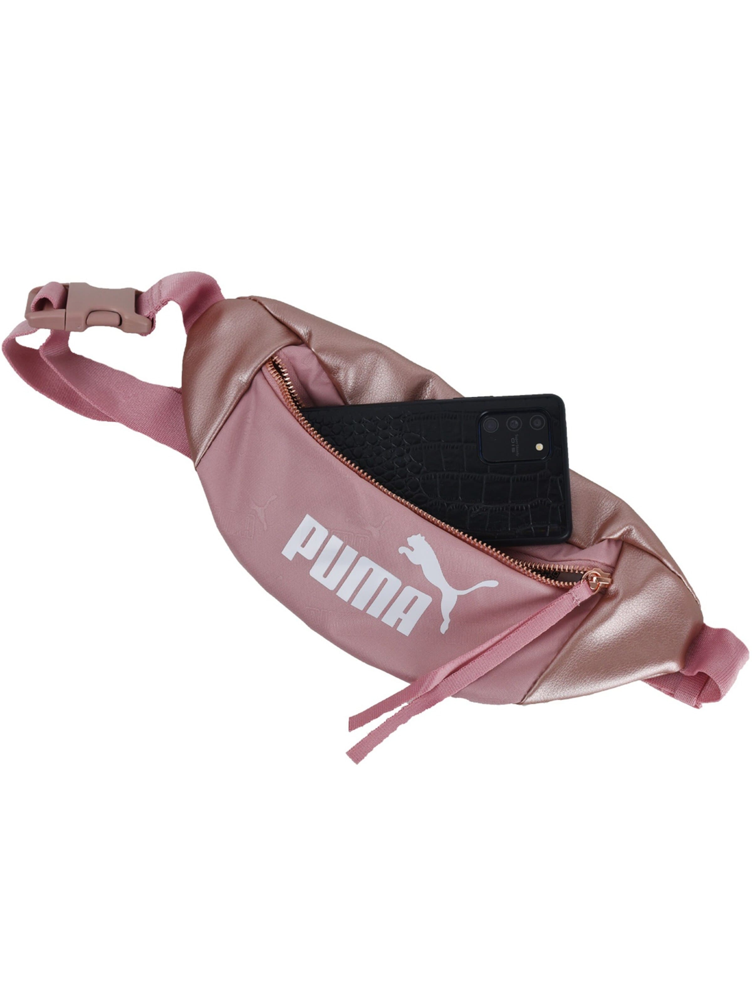 PUMA Sportgürteltasche in Pink