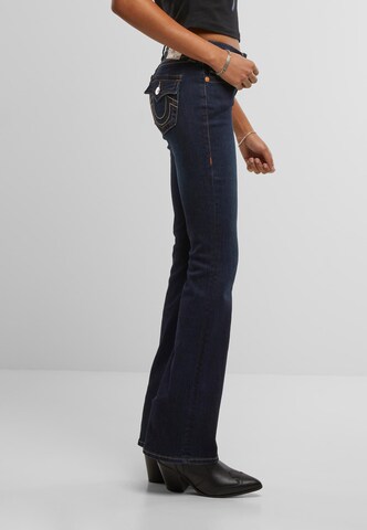 True Religion Bootcut Jeans 'Becca' in Blau