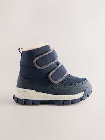 Next Boot in Blue