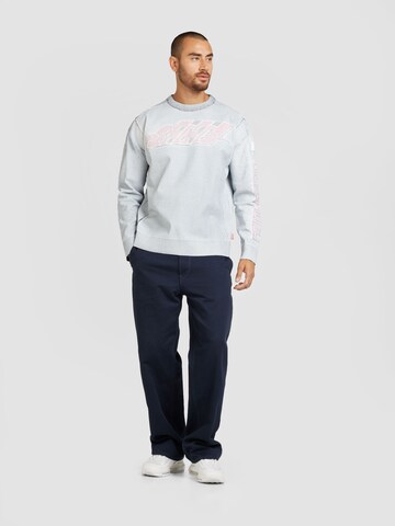 Pullover 'K-DIRT' di DIESEL in grigio