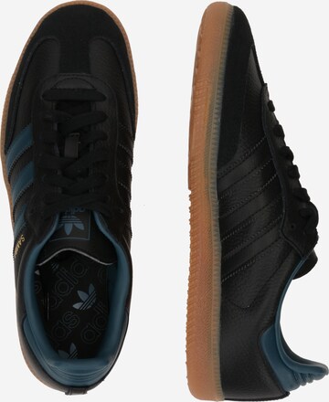 ADIDAS ORIGINALS Sneaker low 'Samba Og' i sort