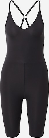 Varley Sports Suit 'Let's move Irvine' in Black: front