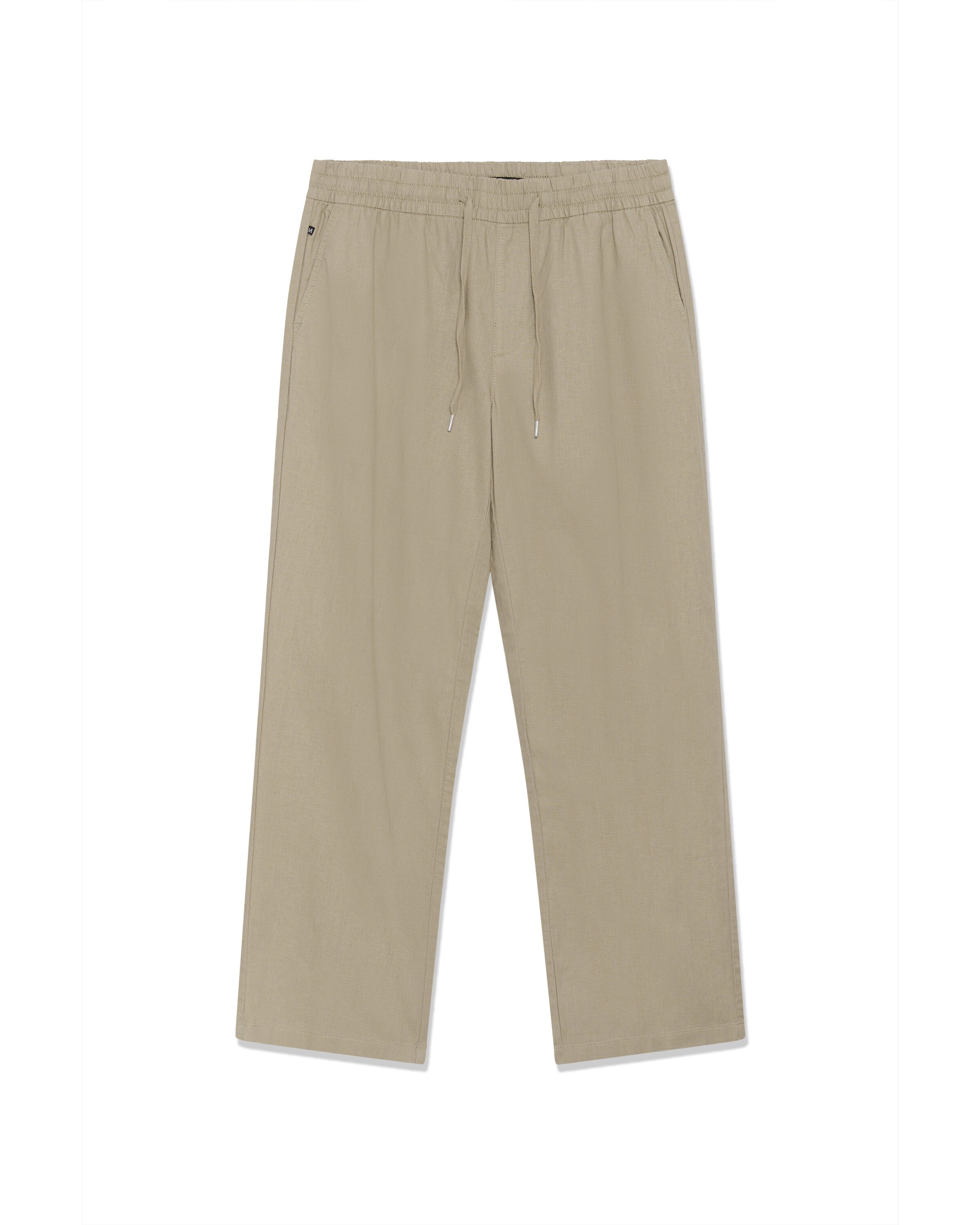 Matinique Hose 'MABarton' in Beige: Vorderseite