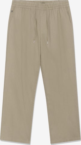 Matinique Hose 'MABarton' in Beige: Vorderseite
