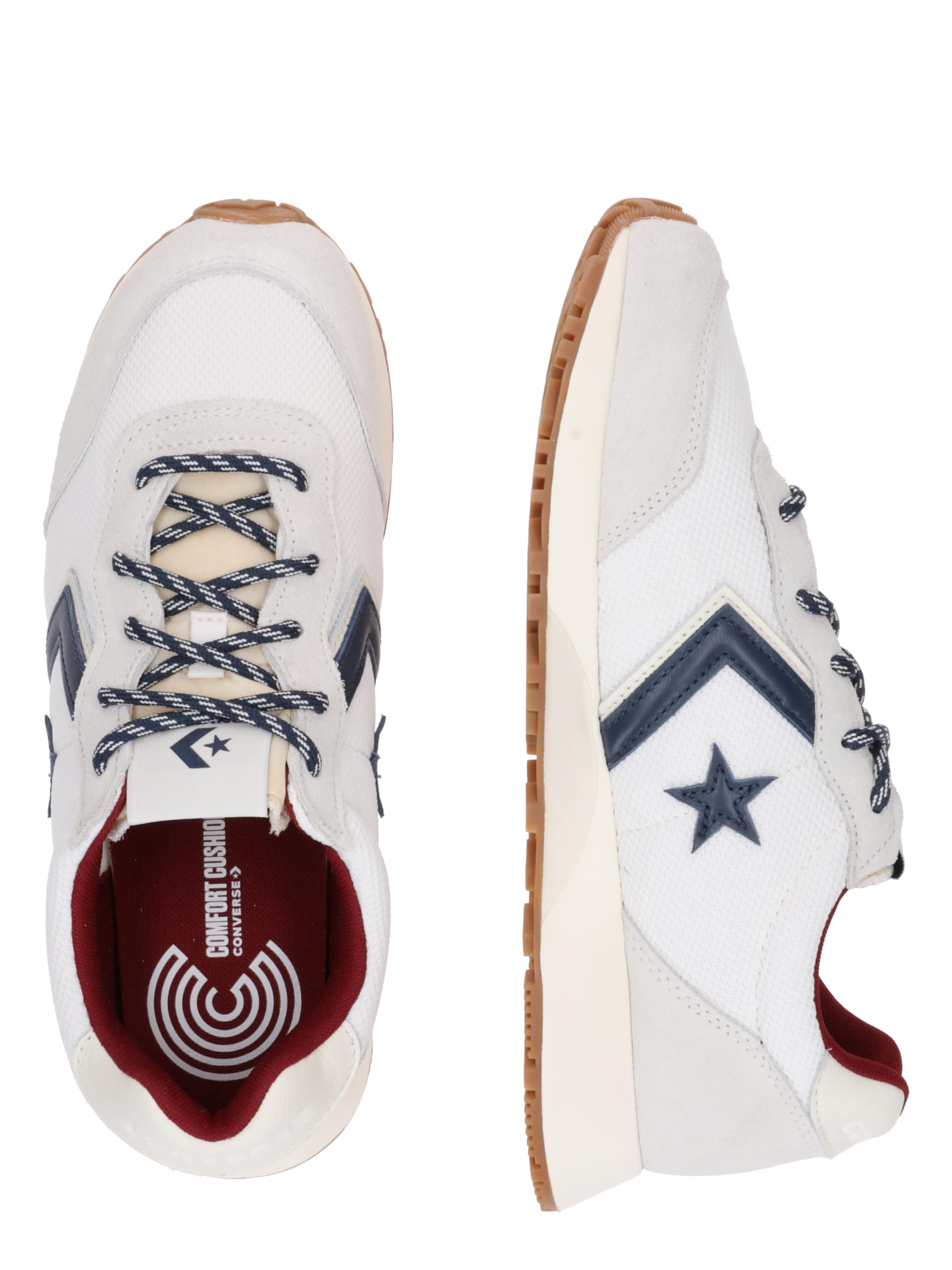 CONVERSE Nizke superge 'OMEGA' | bež barva