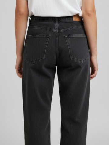 WEARABLE STORIES Slimfit Jeans 'Nina'‌‌‌‌‌‌‌‌ in Schwarz