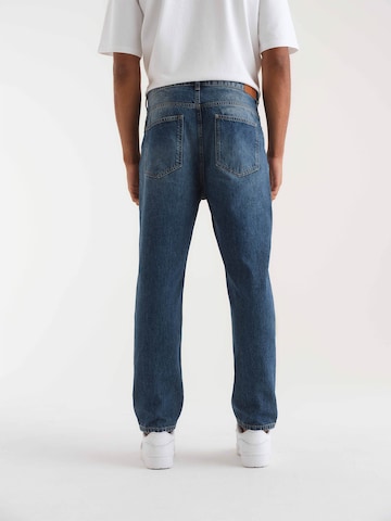 ABOUT YOU x Kevin Trapp Regular Jeans 'Vince' in Blauw