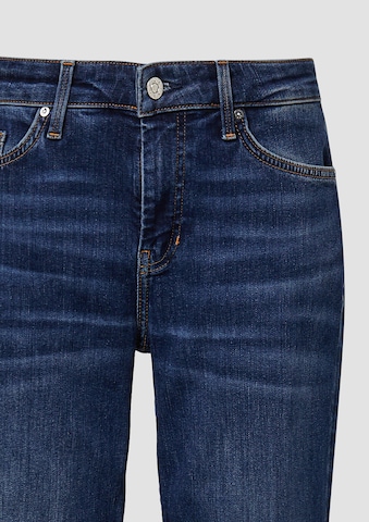 Regular Jean ' KAROLIN ' s.Oliver en bleu