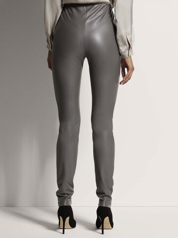 MADELEINE Skinny Leggings in Grijs
