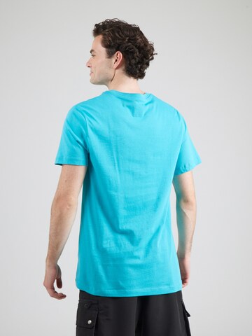 T-Shirt Nike Sportswear en bleu