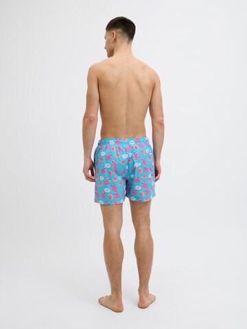 Shorts de bain 'JPSTMaui' JACK & JONES en bleu