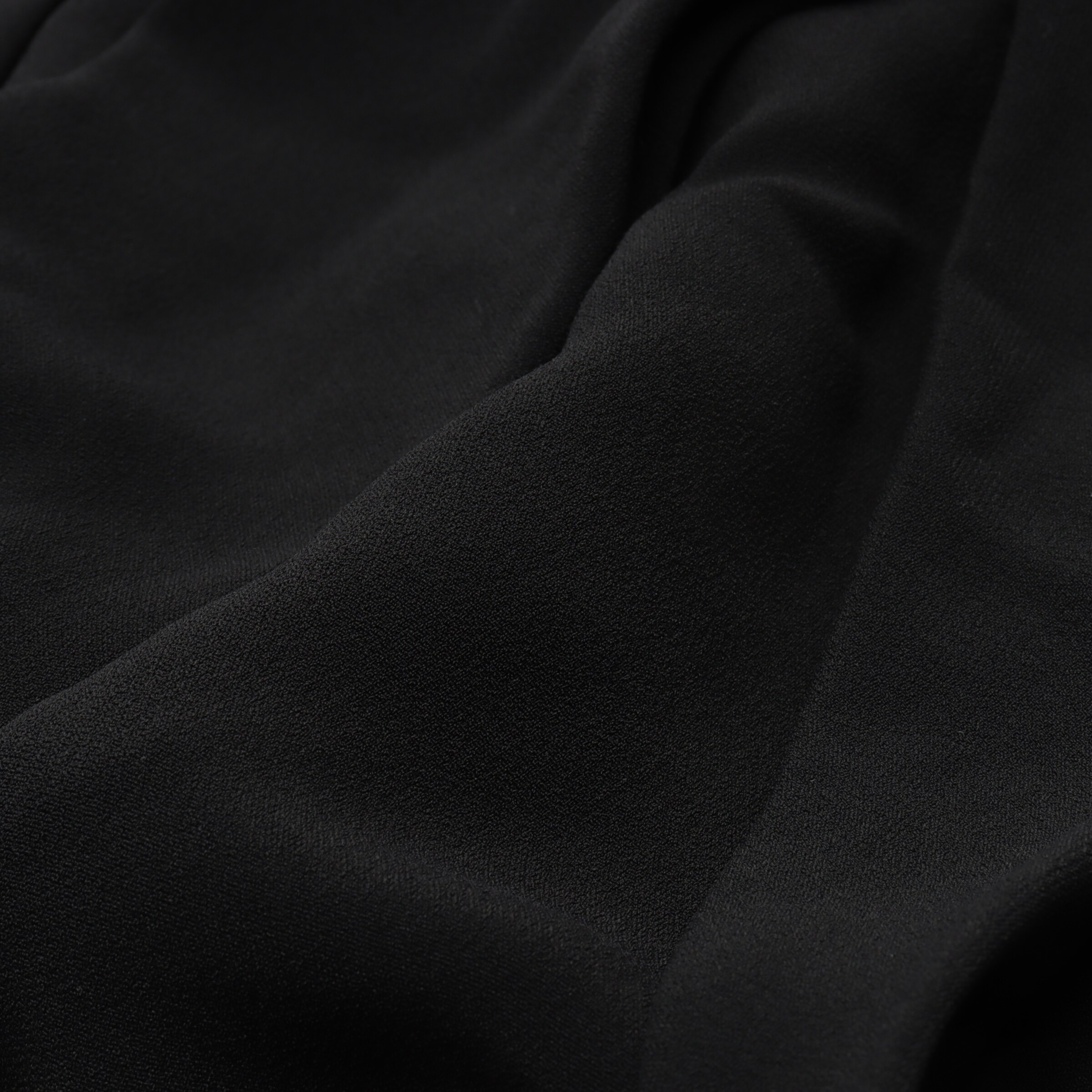 PRADA Kleid XS in Schwarz