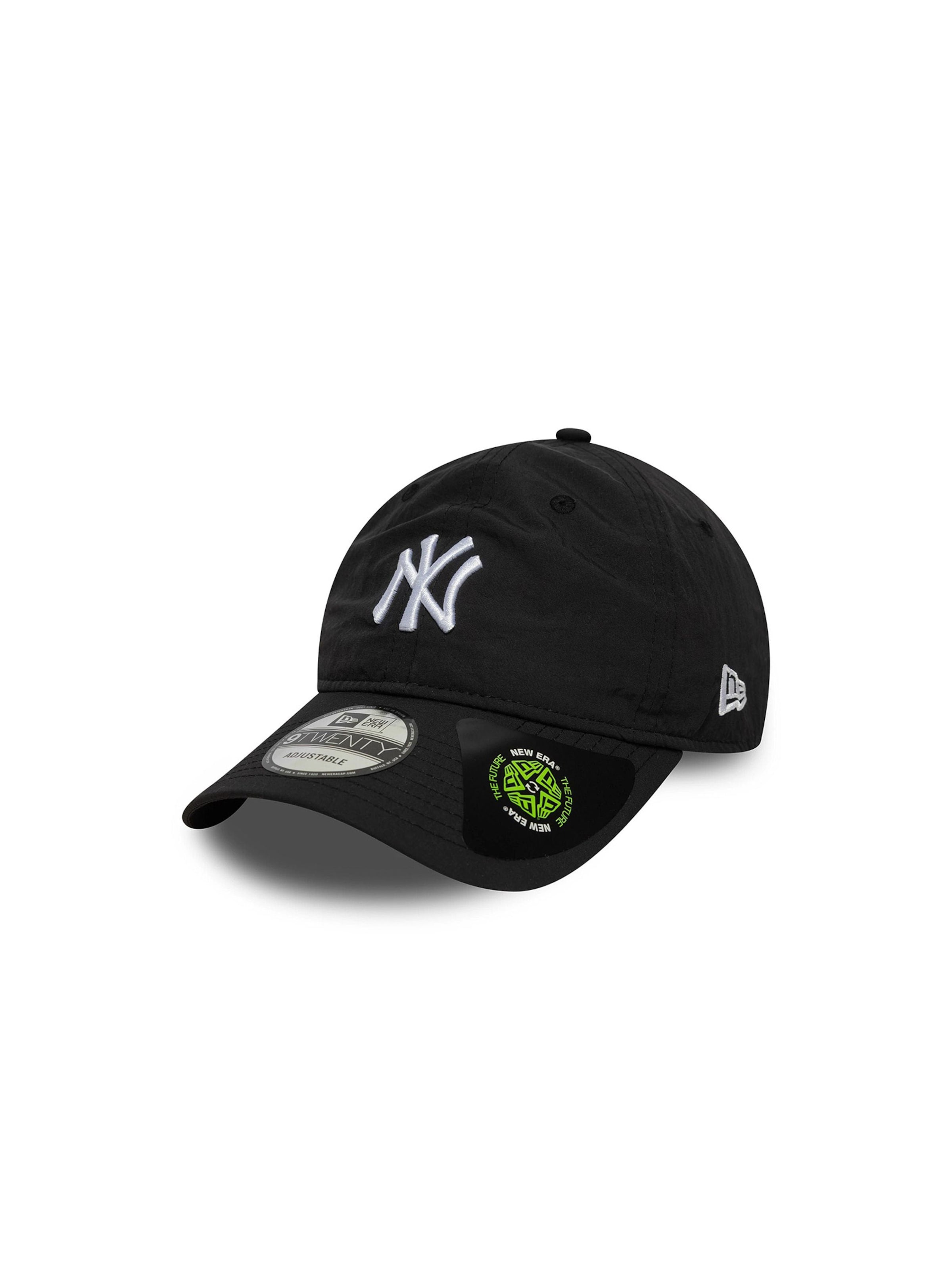 NEW ERA Cap '9TWENTY New York Yankees MLB' in Black: front