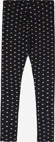 NAME IT Skinny Legginsy 'Vivian' w kolorze niebieski