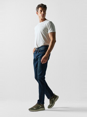regular Jeans di KOROSHI in blu