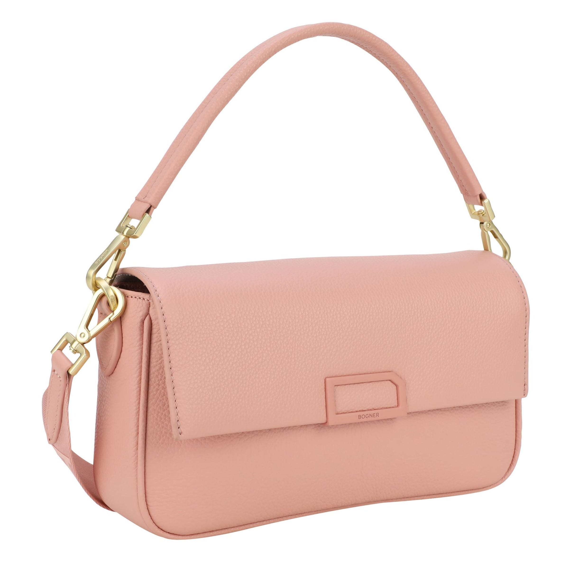 Sac à bandoulière 'Pontresina' BOGNER en rose