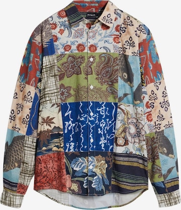 mišri Desigual Standartinis modelis Marškiniai: priekis