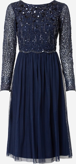 Lipsy Cocktail dress 'NATALIE' in Navy / Silver grey, Item view