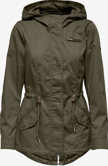 Parka de primăvară-toamnă 'ONLLORCA' ONLY pe oliv, Vizualizare produs