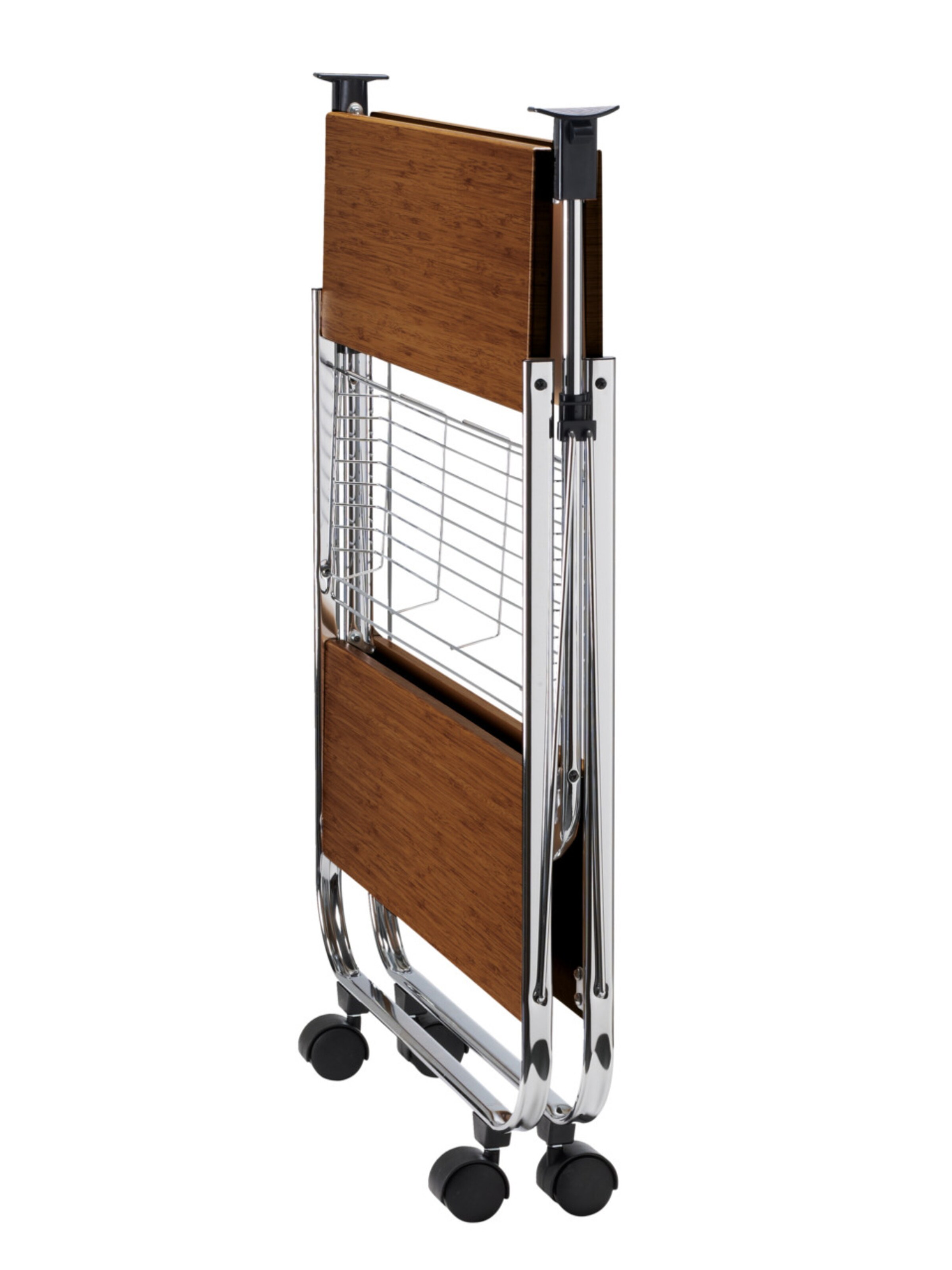 Wenko Household helper 'Dinett Deluxe' in Silver