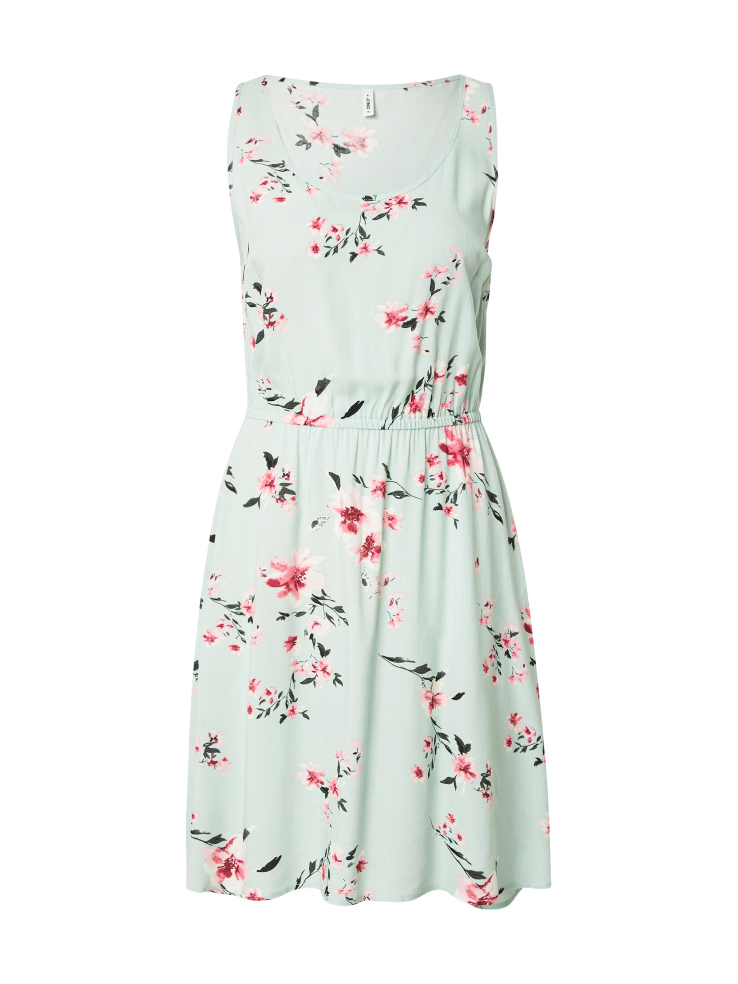 ONLY Šaty 'ONLNOVA' – zelená: přední strana