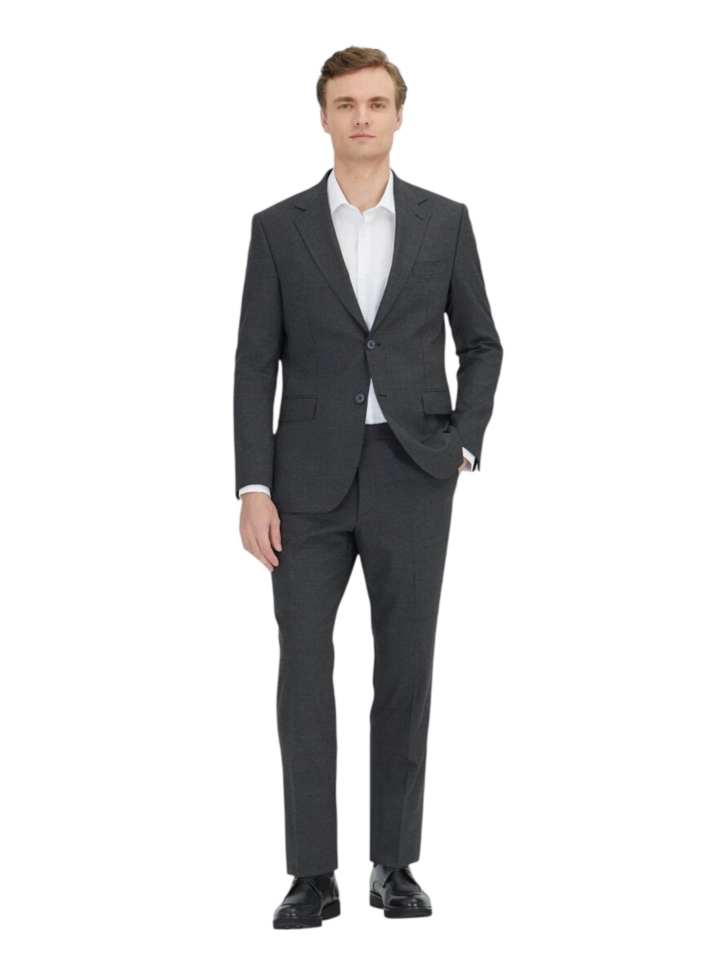 KİP Regular Pak in Grijs: voorkant