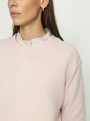 Soft Rebels - Jersey ' SRAvery ' en lila: frente