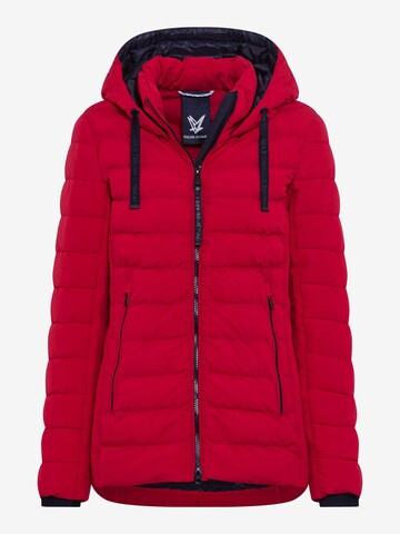 Fuchs Schmitt Winterjacke 'Tallinn'‌‌‌‌‌‌‌‌‌ in Rot: Vorderseite