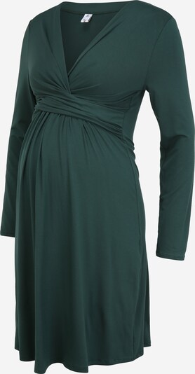 Bebefield Kleid 'Deva' in dunkelgrün, Produktansicht