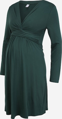 Bebefield Dress 'Deva' in Green: front