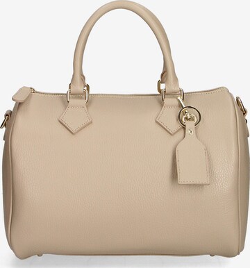CHICCA BORSE Handbag in Beige: front