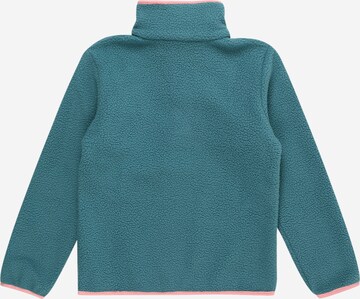 COLUMBIA Functionele fleece jas 'Helvetia™' in Groen