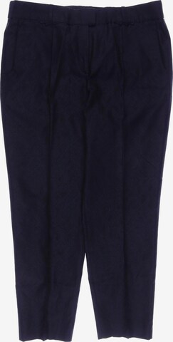 BOSS Black Stoffhose XL in Blau: predná strana