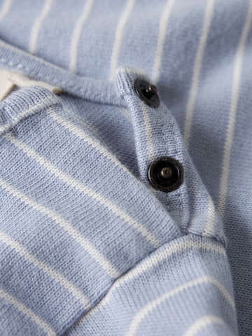 Lil'Atelier - Camiseta en azul