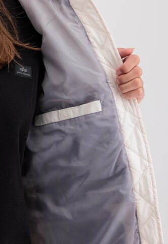 Gilet di ALPHA INDUSTRIES in bianco