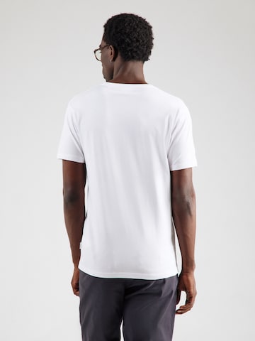 Tricou de la Lindbergh pe verde